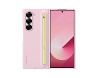 Samsung Ochranné pouzdro s perem S Pen pro Fold 6 Pink Samsung Ochranné pouzdro s perem S Pen pro Fold 6 Pink