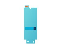 Samsung Ochranná fólie pro Fold 6 Transparent