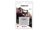 Kingston minihub Workflow USB 3.2 A a C Kingston minihub Workflow USB 3.2 A a C