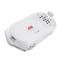 Trust Gaming GXT 929W Helox/Herní/Optická/Pro praváky/4 800 DPI/Bezdrátová USB/Bílá Trust Gaming GXT 929W Helox/Herní/Optická/Pro praváky/4 800 DPI/Bezdrátová USB/Bílá