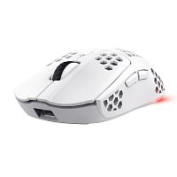 Trust Gaming GXT 929W Helox/Herní/Optická/Pro praváky/4 800 DPI/Bezdrátová USB/Bílá Trust Gaming GXT 929W Helox/Herní/Optická/Pro praváky/4 800 DPI/Bezdrátová USB/Bílá