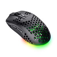 Trust Gaming GXT 929 Helox/Herní/Optická/Pro praváky/4 800 DPI/Bezdrátová USB/Černá Trust Gaming GXT 929 Helox/Herní/Optická/Pro praváky/4 800 DPI/Bezdrátová USB/Černá