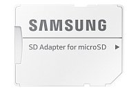Samsung EVO Plus/micro SDXC/512GB/UHS-I U3 / Class 10/+ Adaptér/Bílá Samsung EVO Plus/micro SDXC/512GB/UHS-I U3 / Class 10/+ Adaptér/Bílá