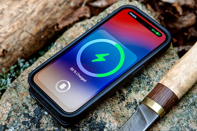 MagSafe Dual Powerbank 5000mAh with USB-C MagSafe Dual Powerbank 5000mAh with USB-C