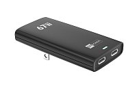 ER POWER Dual Travel Slim Charge 67W – 2xUSB-C ER POWER Dual Travel Slim Charge 67W – 2xUSB-C