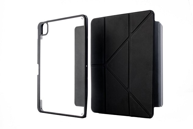 Two Piece for Apple iPad 10Gen (2022) black Two Piece for Apple iPad 10Gen (2022) black