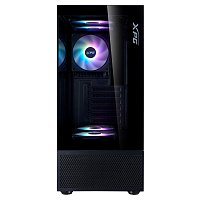 Adata XPG INVADER X MINI/Midi Tower/Transpar./Černá Adata XPG INVADER X MINI/Midi Tower/Transpar./Černá