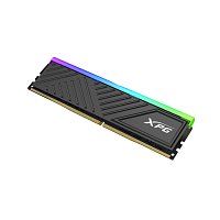 Adata XPG D35/DDR4/16GB/3200MHz/CL16/1x16GB/RGB/Black Adata XPG D35/DDR4/16GB/3200MHz/CL16/1x16GB/RGB/Black