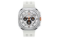 Samsung Galaxy Watch Ultra/47mm/Titanium White/Sport Band/White Samsung Galaxy Watch Ultra/47mm/Titanium White/Sport Band/White