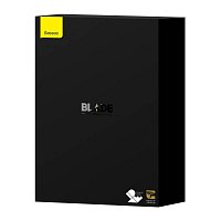 Baseus Blade powerbanka 20000 mAh 100W 2xUSB-A/2x USB-C černá Baseus Blade powerbanka 20000 mAh 100W 2xUSB-A/2x USB-C černá