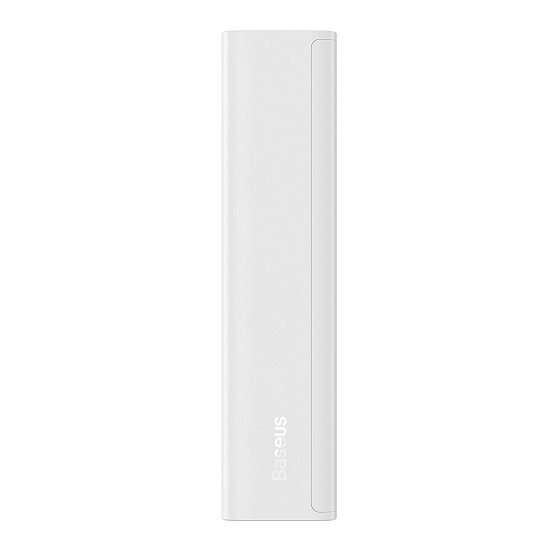 Baseus Adaman2 powerbanka 10000 mAh 30W 2xUSB/USB-C bílá