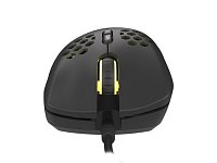 Genesis herní optická myš KRYPTON 555 8000DPI RGB, SW, černá Genesis herní optická myš KRYPTON 555 8000DPI RGB, SW, černá