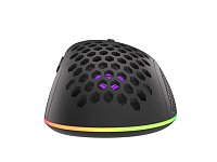 Genesis herní optická myš KRYPTON 555 8000DPI RGB, SW, černá Genesis herní optická myš KRYPTON 555 8000DPI RGB, SW, černá
