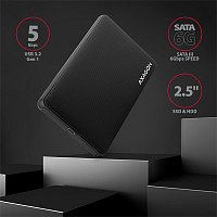 AXAGON EE25-SLC, USB-C 3.2 Gen 1 - SATA 6G 2.5 AXAGON EE25-SLC, USB-C 3.2 Gen 1 - SATA 6G 2.5