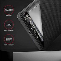 AXAGON EE25-SLC, USB-C 3.2 Gen 1 - SATA 6G 2.5 AXAGON EE25-SLC, USB-C 3.2 Gen 1 - SATA 6G 2.5
