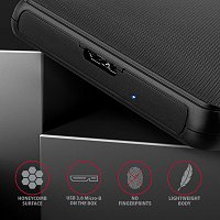 AXAGON EE25-SL, USB 3.2 Gen 1 - SATA 6G, 2.5 AXAGON EE25-SL, USB 3.2 Gen 1 - SATA 6G, 2.5