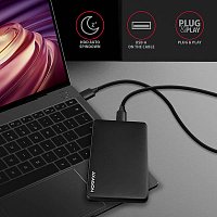 AXAGON EE25-SL, USB 3.2 Gen 1 - SATA 6G, 2.5 AXAGON EE25-SL, USB 3.2 Gen 1 - SATA 6G, 2.5