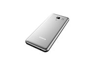 ALIGATOR D950 Dual sim stříbrný ALIGATOR D950 Dual sim stříbrný