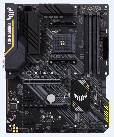 ASUS TUF GAMING B450-PLUS II