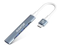 Aligator Hub USB-C / 4x USB Aligator Hub USB-C / 4x USB