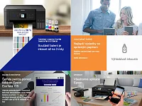 EPSON L11160, 32 ppm A3+, Wifi