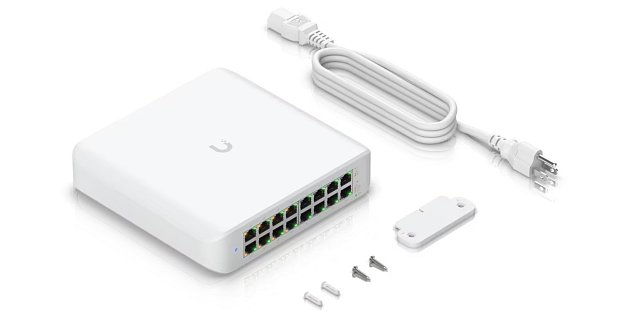UBNT USW-Lite-16-PoE