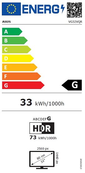 ASUS TUF/VG32VQR/31,5