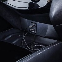 Baseus CABA01-01 Bluetooth 5.0 Adaptér do 3.5mm Jack Black Baseus CABA01-01 Bluetooth 5.0 Adaptér do 3.5mm Jack Black