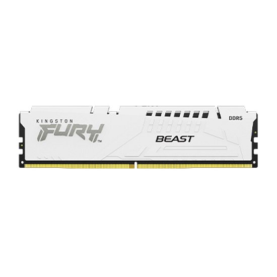 32GB DDR5-5200MHz CL40 Kingston FB White, 2x16GB 32GB DDR5-5200MHz CL40 Kingston FB White, 2x16GB