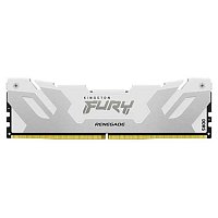 32GB DDR5-6400MHz CL32 Kingston FR White, 2x16GB 32GB DDR5-6400MHz CL32 Kingston FR White, 2x16GB