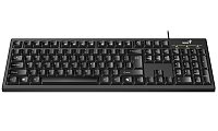 Genius Smart KB-100/Drátová USB/CZ-SK layout/Černá Genius Smart KB-100/Drátová USB/CZ-SK layout/Černá