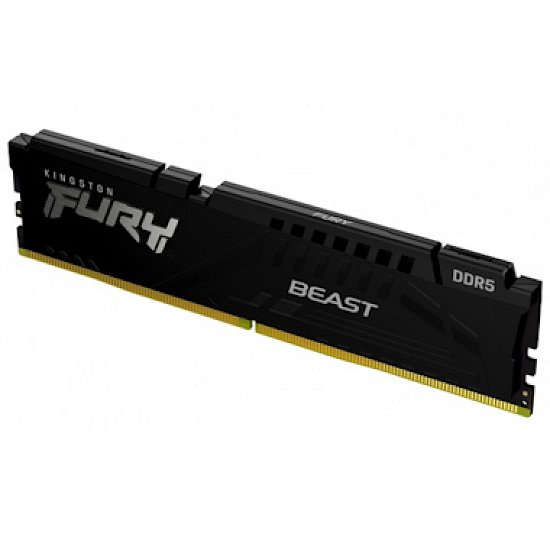 16GB DDR5-5600MHz CL40 Kingston FURY 16GB DDR5-5600MHz CL40 Kingston FURY