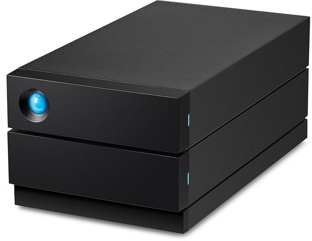LaCie 2big RAID 28TB USB 3.1 (2x 14TB)