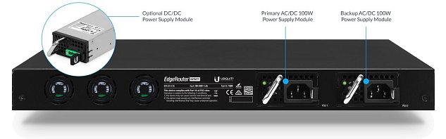 UBNT ER-8-XG, EdgeRouter Infinity