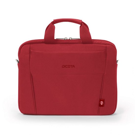 DICOTA Eco Slim Case BASE 13-14.1 Red