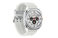 Samsung Galaxy Watch Ultra/47mm/Titanium White/Sport Band/White Samsung Galaxy Watch Ultra/47mm/Titanium White/Sport Band/White