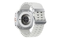 Samsung Galaxy Watch Ultra/47mm/Titanium White/Sport Band/White Samsung Galaxy Watch Ultra/47mm/Titanium White/Sport Band/White
