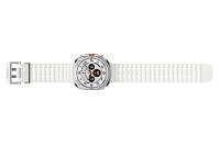 Samsung Galaxy Watch Ultra/47mm/Titanium White/Sport Band/White Samsung Galaxy Watch Ultra/47mm/Titanium White/Sport Band/White