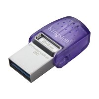 64GB Kingston DT MicroDuo 3C, USB 3.0 dual A+C 64GB Kingston DT MicroDuo 3C, USB 3.0 dual A+C