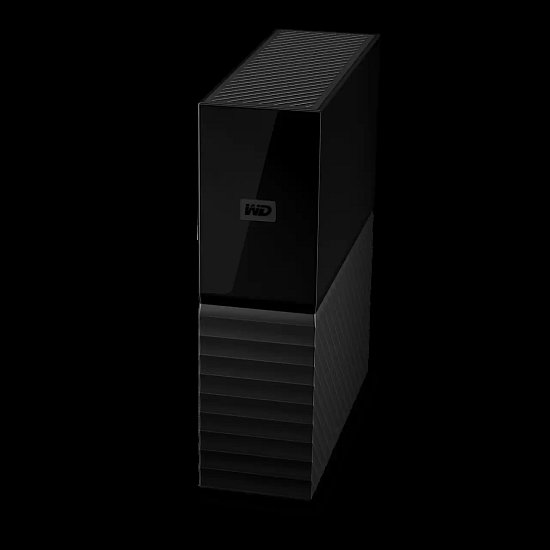 WD My Book/18TB/HDD/Externí/3.5
