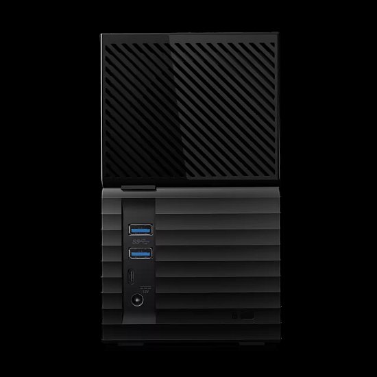 WD My Book Duo/36TB/HDD/Externí/3.5