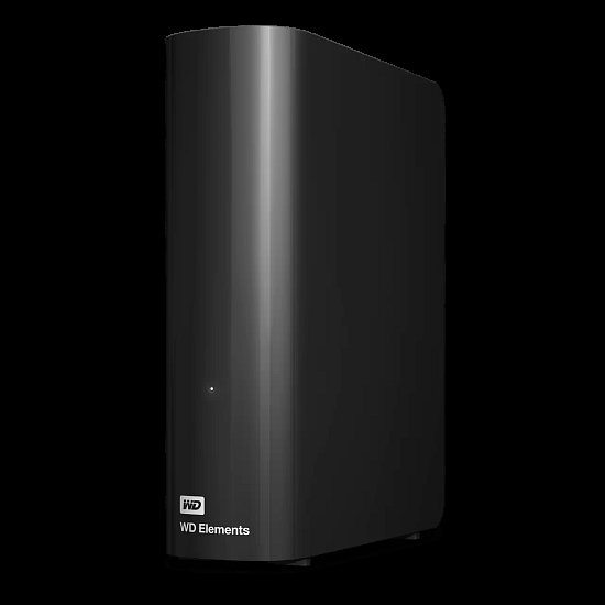 WD Elements Desktop/16TB/HDD/Externí/3.5