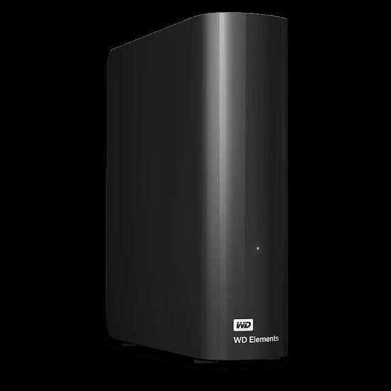 WD Elements Desktop/18TB/HDD/Externí/3.5 WD Elements Desktop/18TB/HDD/Externí/3.5