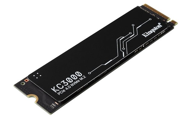 Kingston KC3000/512GB/SSD/M.2 NVMe/5R Kingston KC3000/512GB/SSD/M.2 NVMe/5R