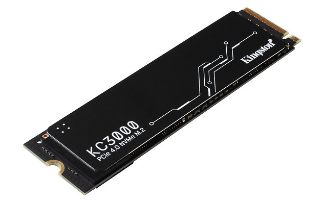 Kingston KC3000/2TB/SSD/M.2 NVMe/5R Kingston KC3000/2TB/SSD/M.2 NVMe/5R
