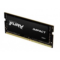 SO-DIMM 16GB DDR4-3200MHz CL20 Kingston FURY Impact SO-DIMM 16GB DDR4-3200MHz CL20 Kingston FURY Impact