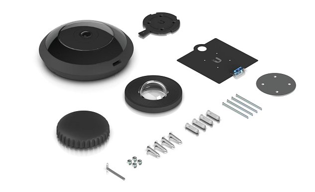 Ubiquiti UVC-AI-360 Camera