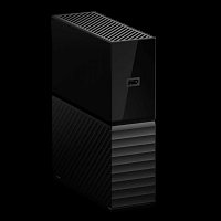 WD My Book/16TB/HDD/Externí/3.5