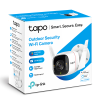Tapo C320WS Outdoor IP66 Security 2K Wi-FI Camera,micro SD,dvoucestné audio,detekce pohybu Tapo C320WS Outdoor IP66 Security 2K Wi-FI Camera,micro SD,dvoucestné audio,detekce pohybu