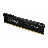 16GB DDR4-3600MHz CL18 Kingston FURY Beast 16GB DDR4-3600MHz CL18 Kingston FURY Beast